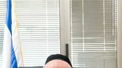 חבר הכנסת מנחם אליעזר מוזס ממפלגת יהדות התורה חבר הכנסת מנחם אליעזר מוזס ממפלגת יהדות התורה