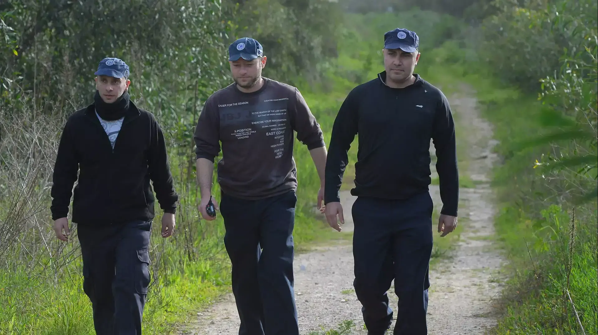 חשיפת סליקים של פורצים ביישוב אודים בשרון. פברואר 2015 חשיפת סליקים של פורצים ביישוב אודים בשרון. פברואר 2015