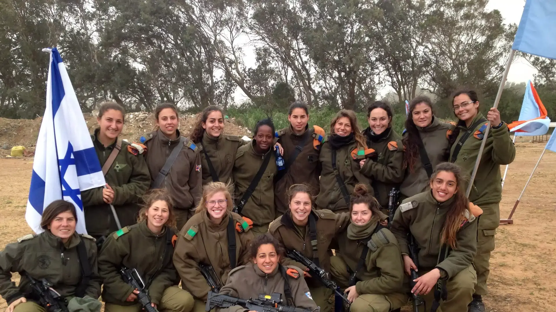 אליפות הפתע של צה"ל בכושר קרבי ליחידות הלוחמות, פברואר 2015 אליפות הפתע של צה"ל בכושר קרבי ליחידות הלוחמות, פברואר 2015