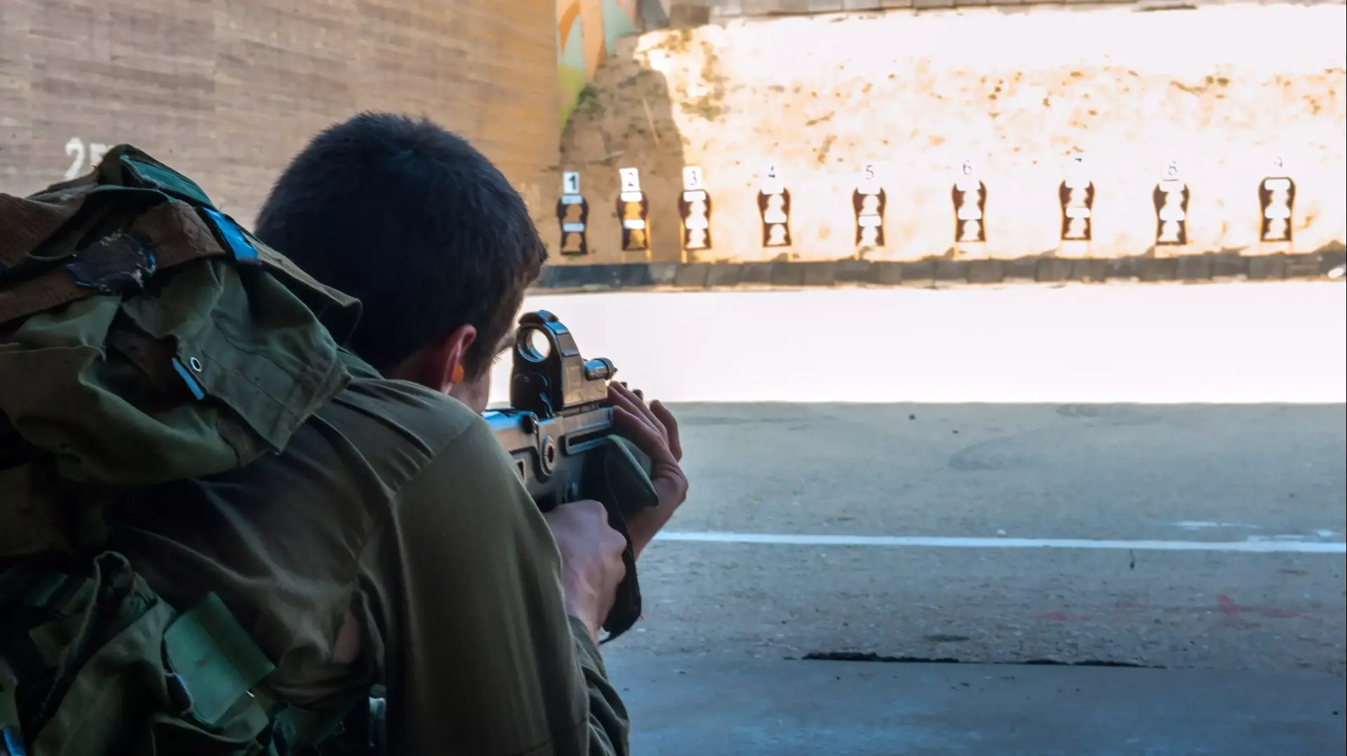 אליפות הפתע של צה"ל בכושר קרבי ליחידות הלוחמות, פברואר 2015 אליפות הפתע של צה"ל בכושר קרבי ליחידות הלוחמות, פברואר 2015
