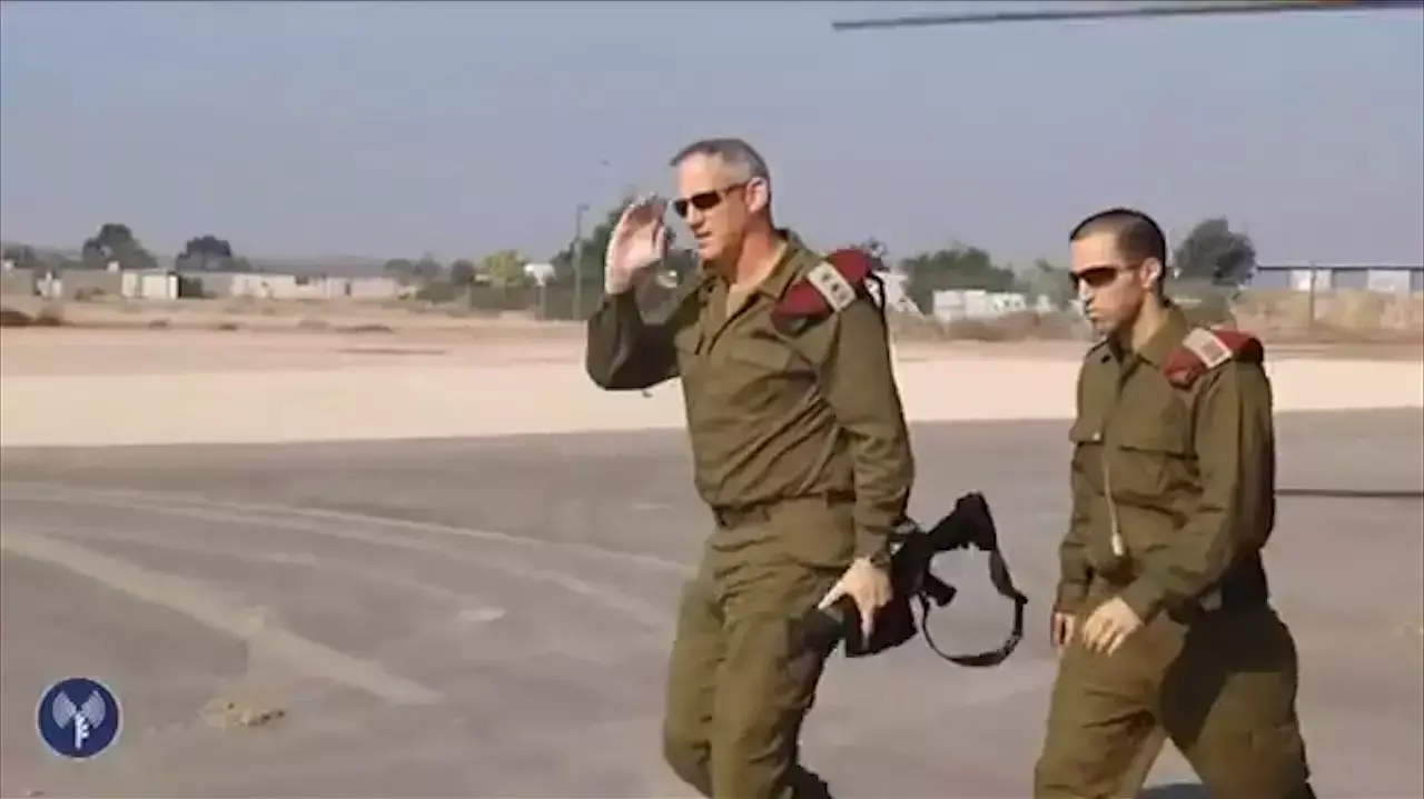 מחיסול ג'עברי ועד לנאום הכלניות: סיכום כהונתו של בני גנץ