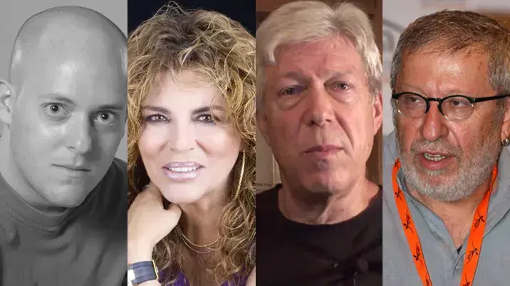 חיים שריר, אריאל הירשפלד, יונה אליאן ואורי הולנדר, שופטים שהתפטרו/נפסלו מוועדות פרס ישראל חיים שריר, אריאל הירשפלד, יונה אליאן ואורי הולנדר, שופטים שהתפטרו/נפסלו מוועדות פרס ישראל
