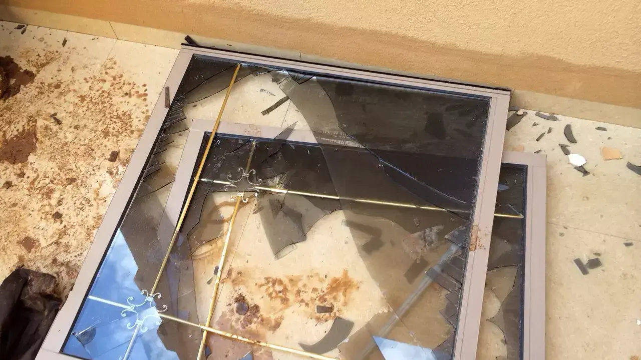 שריפה שפרצה בכפר טייבה זועבייה שבעמק יזראעל פעוטה בת שנתיים נספתה ו-7 נפגעו שריפה שפרצה בכפר טייבה זועבייה שבעמק יזראעל פעוטה בת שנתיים נספתה ו-7 נפגעו