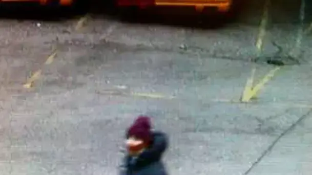 תמונתו של החשוד בפיגוע הירי בדנמרק, פברואר 2015