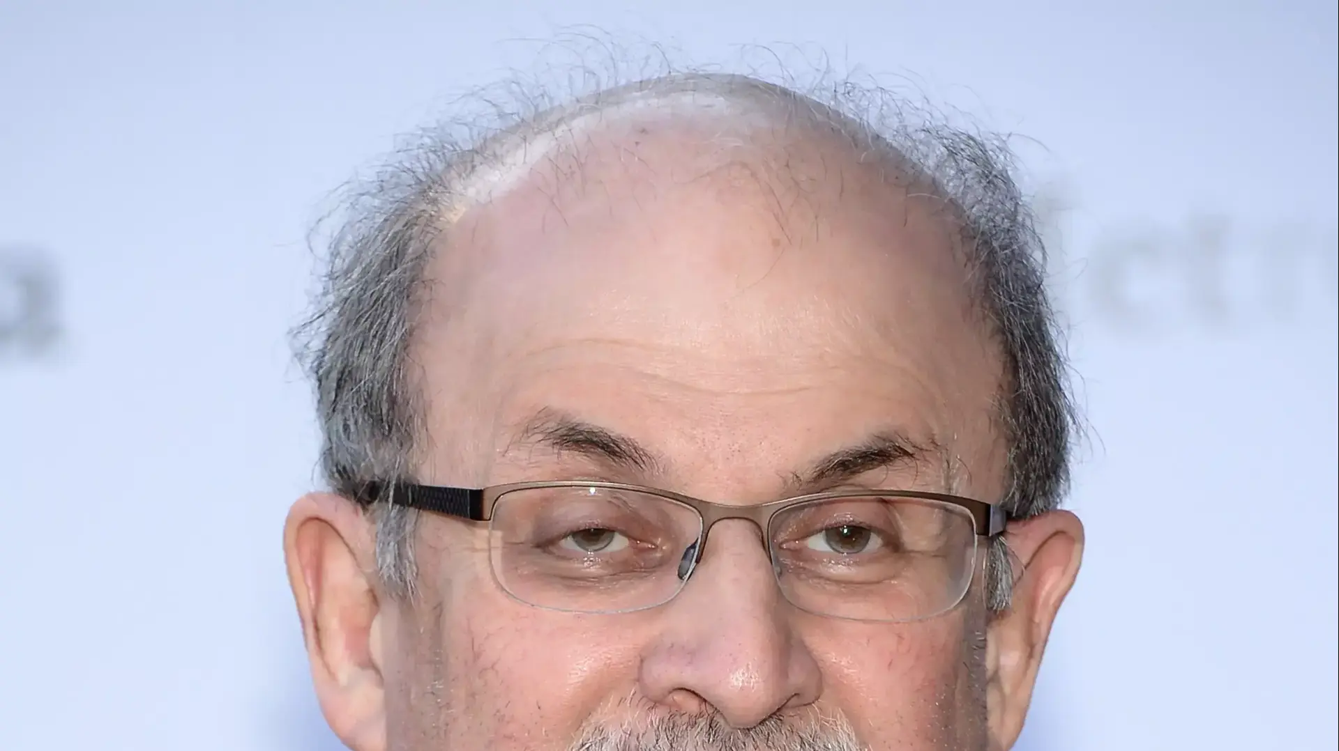 הסופר סלמן רושדי ניו יורק, ספטמבר 2014 הסופר סלמן רושדי ניו יורק, ספטמבר 2014