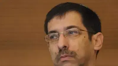 חבר הכנסת אורי אורבך בועדה לביקורת המדינה, ינואר 2011