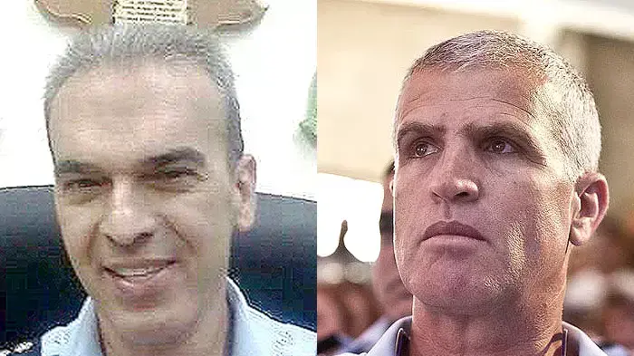 חגי דותן ומשה איבגי