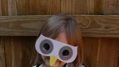 תחפושת ינשוף מאתר תחפושת ינשוף מאתר