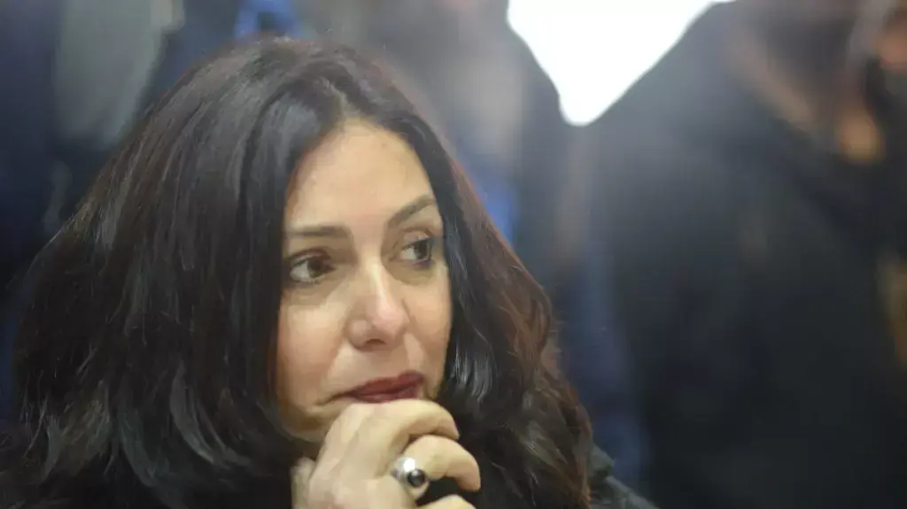 ח"כ מירי רגב, יקיר פברואר 2015 ח"כ מירי רגב, יקיר פברואר 2015