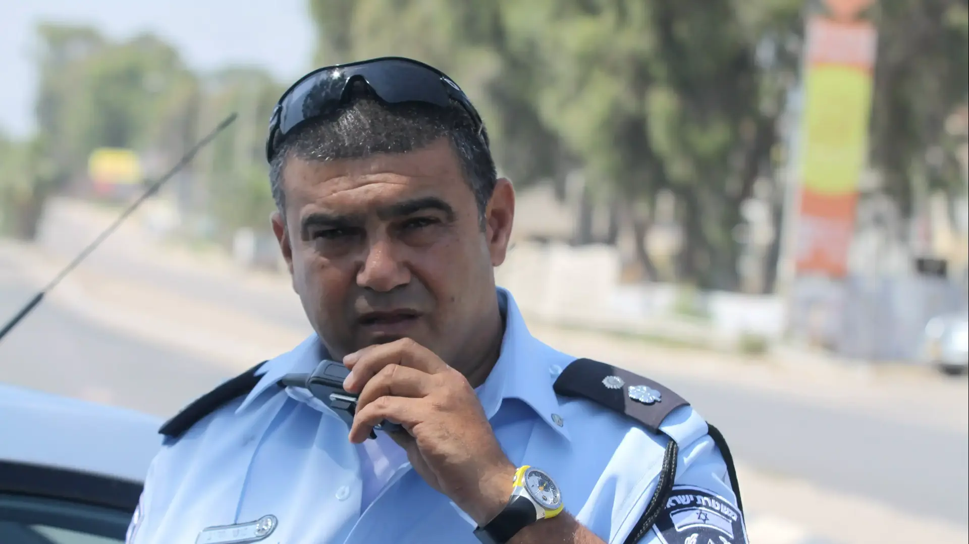 נצ"מ מוטי חריב-מפקד ימ"ר חוף