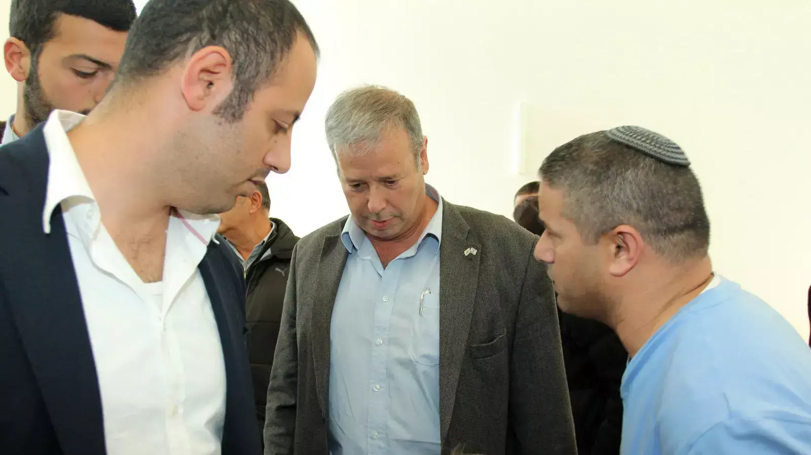 הכרעת דין לשמעון גפסו ראש עיריית נצרת, בית המשפט המחוזי חיפה. פברואר 2015 הכרעת דין לשמעון גפסו ראש עיריית נצרת, בית המשפט המחוזי חיפה. פברואר 2015