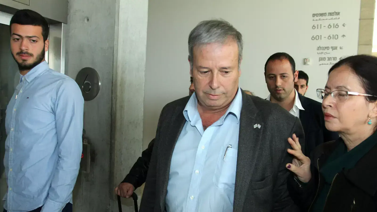 הכרעת דין לשמעון גפסו ראש עיריית נצרת, בית המשפט המחוזי חיפה. פברואר 2015 הכרעת דין לשמעון גפסו ראש עיריית נצרת, בית המשפט המחוזי חיפה. פברואר 2015