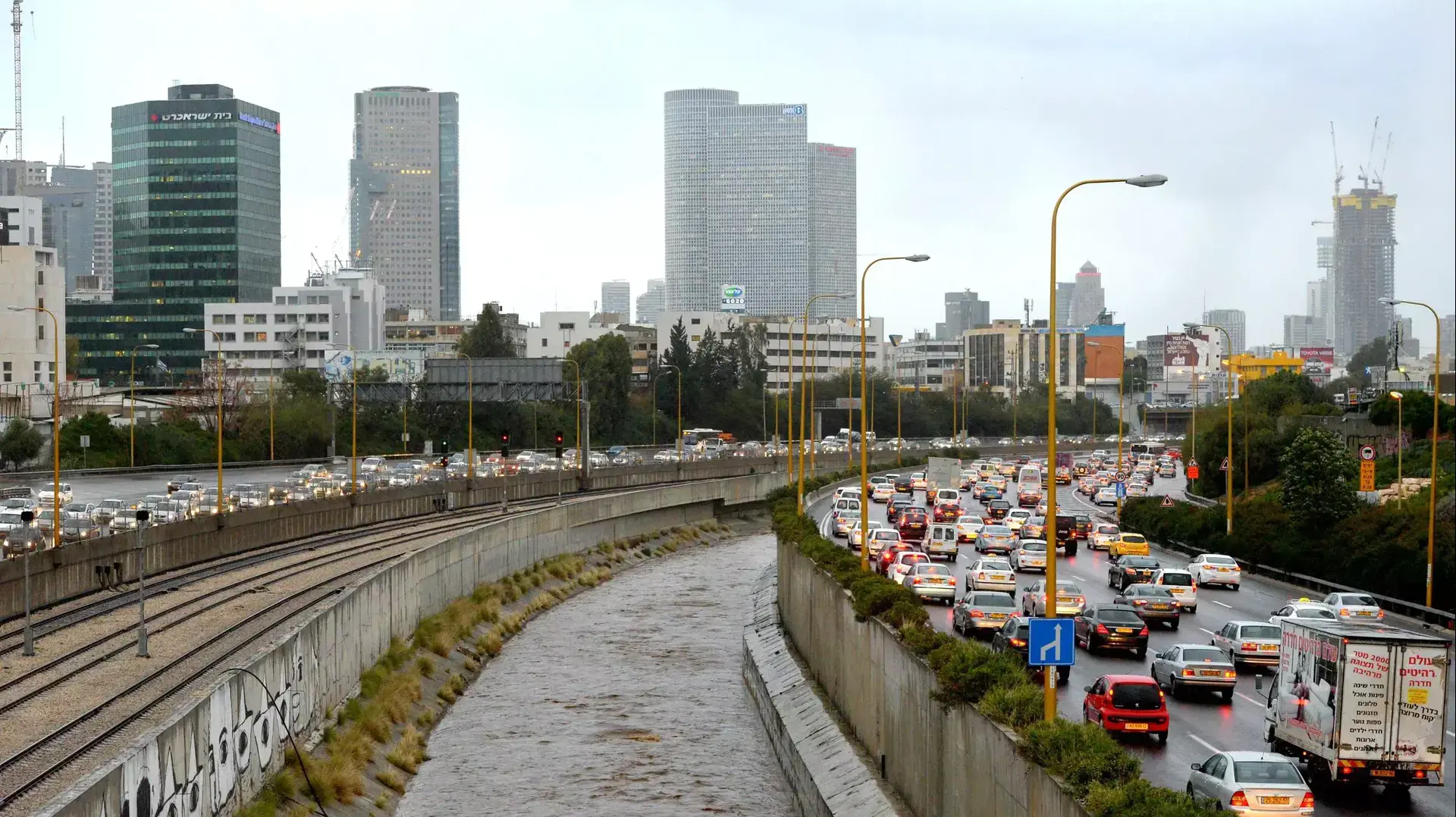 מזג אוויר בתל אביב, פברואר 2015 מזג אוויר בתל אביב, פברואר 2015