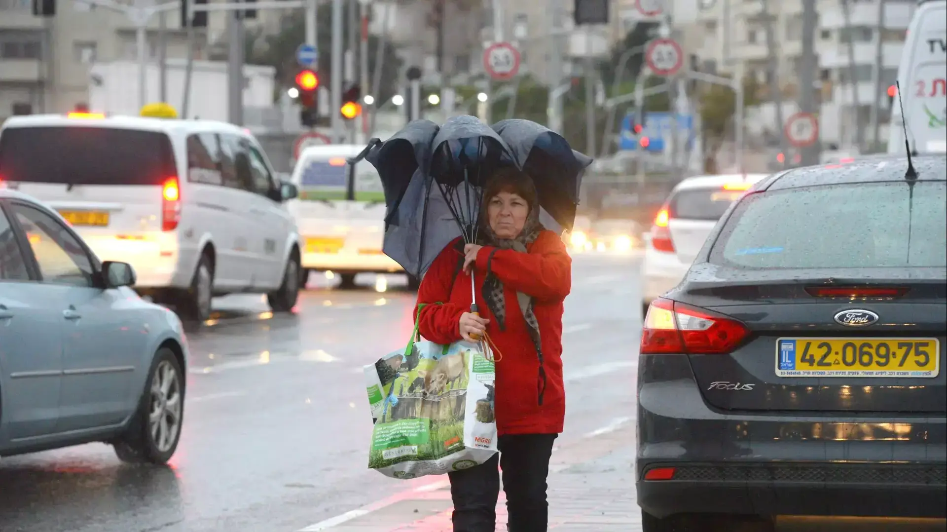 מזג אוויר בתל אביב, פברואר 2015 מזג אוויר בתל אביב, פברואר 2015