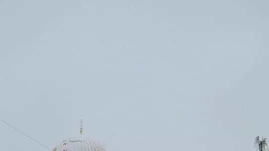שלג בהר הבית בירושלים, פברואר 2015 שלג בהר הבית בירושלים, פברואר 2015