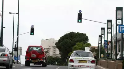 מבחן נהיגה