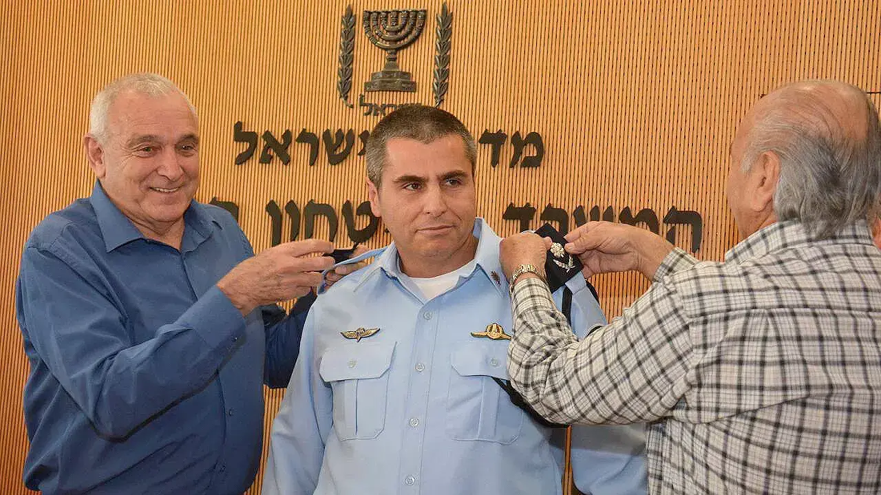 ניצב שלומי מיכאל, ממונה למפקד מחוז שי פברואר 2015