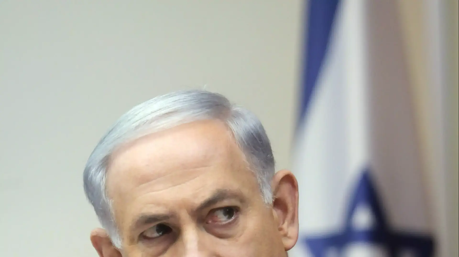 ראש הממשלה נתניהו בישיבת ממשלה, פברואר 2015 ראש הממשלה נתניהו בישיבת ממשלה, פברואר 2015