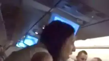 נוסעים מקללים את הדייל על טיסה של חברת ישראייר מתל אביב לורנה נוסעים מקללים את הדייל על טיסה של חברת ישראייר מתל אביב לורנה
