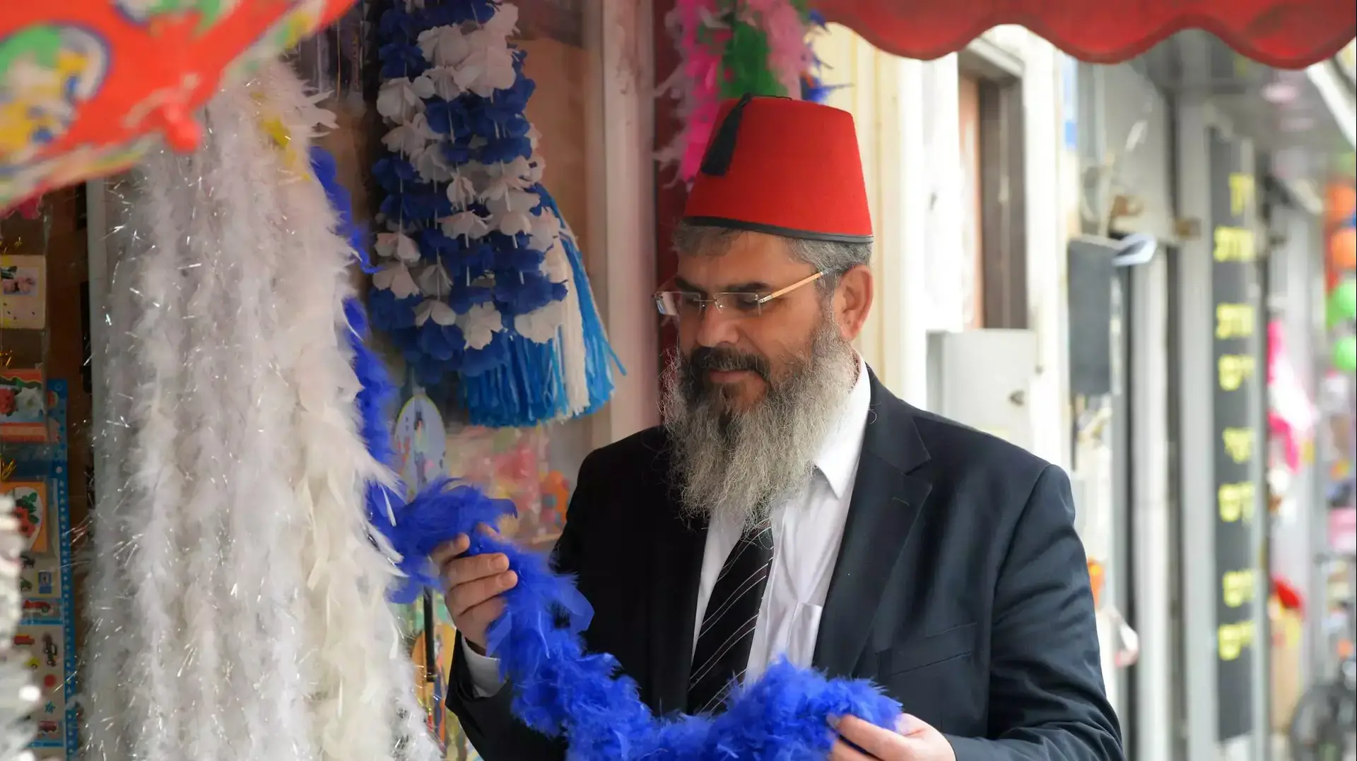 מתחם לוינסקי יפו תל אביב הכנות לפורים, פברואר 2015 מתחם לוינסקי יפו תל אביב הכנות לפורים, פברואר 2015