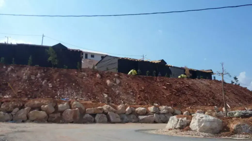 הקמת מאחז בלתי חוקי בצופים הקמת מאחז בלתי חוקי בצופים