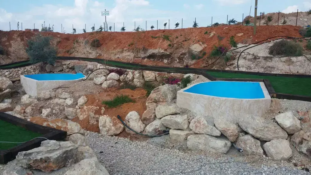 הקמת מאחז בלתי חוקי בצופים