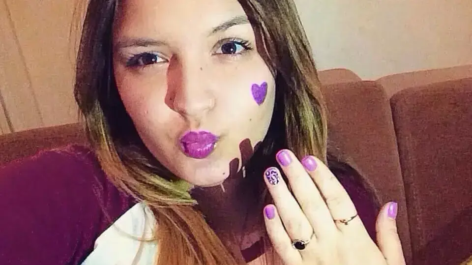 עדן טבריה שנפטרה בעת בדיקה שיגרתית בבית החולים שיבא בתצלום לקמפיין להגברת המודעות למחלת האפילפסיה