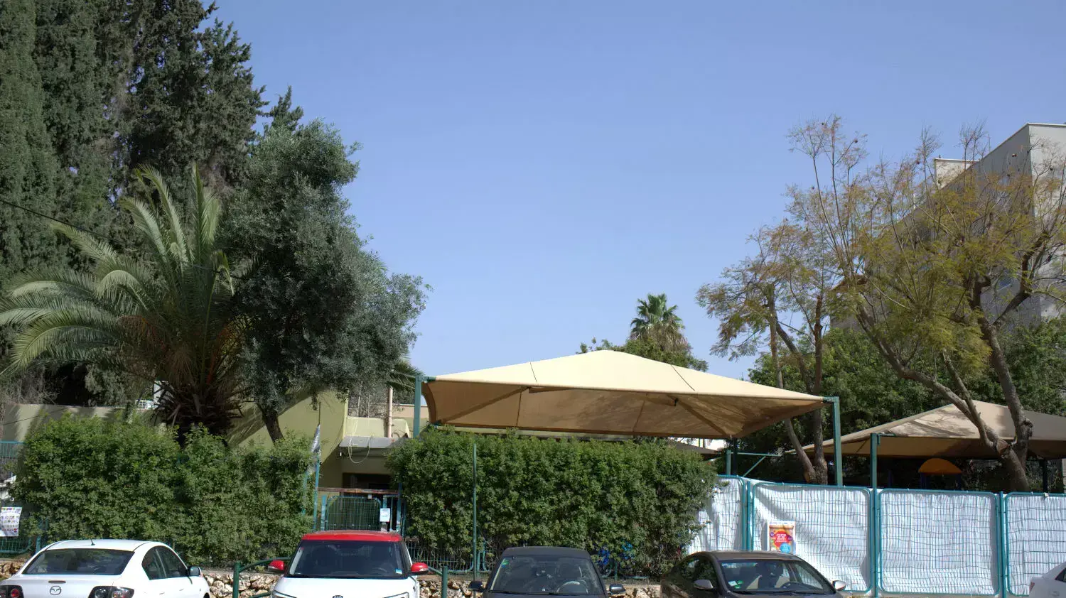 גן חצב ברמת השרון, פברואר 2015 גן חצב ברמת השרון, פברואר 2015