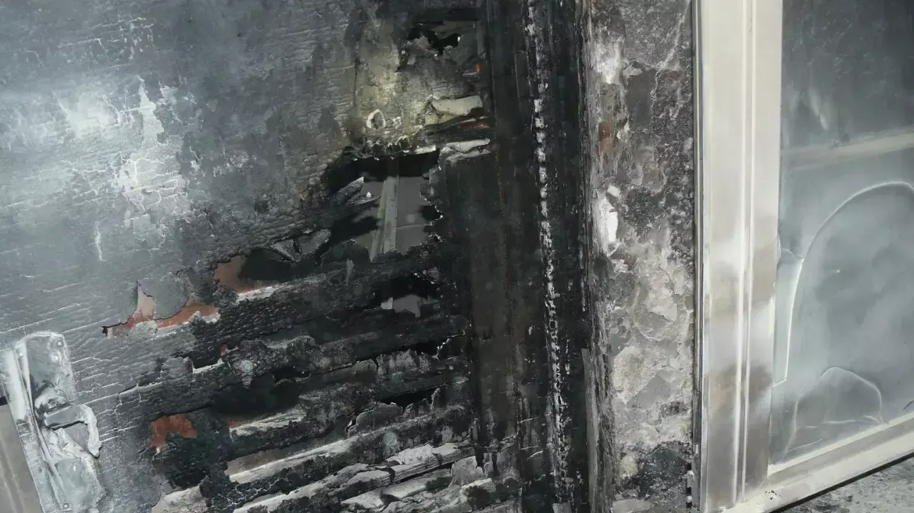 חשד לפשע שנאה בירושלים: שריפה פרצה בסמינר לימודי כמרים