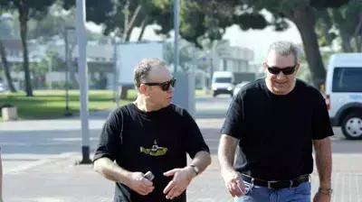 לאון צימן מימד יואב קוטנר פפראצי