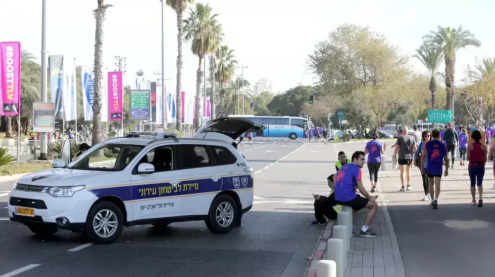 מרתון תל אביב 2015 מרתון תל אביב 2015