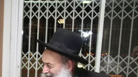 חבר מועצת חכמי התורה של ש"ס הרב משה מאיה חבר מועצת חכמי התורה של ש"ס הרב משה מאיה
