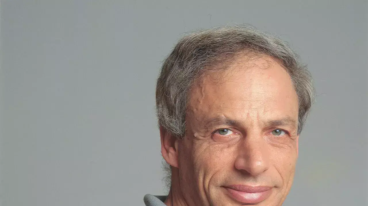 פרופ' שמעון אולמן, זוכה בפרס ישראל בחקר המתמטיקה ומדעי המחשב