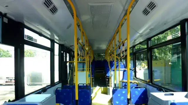 אוטובוס של אגד תעבורה