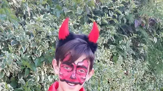 תחפושות בחג הפורים. מרץ 2015