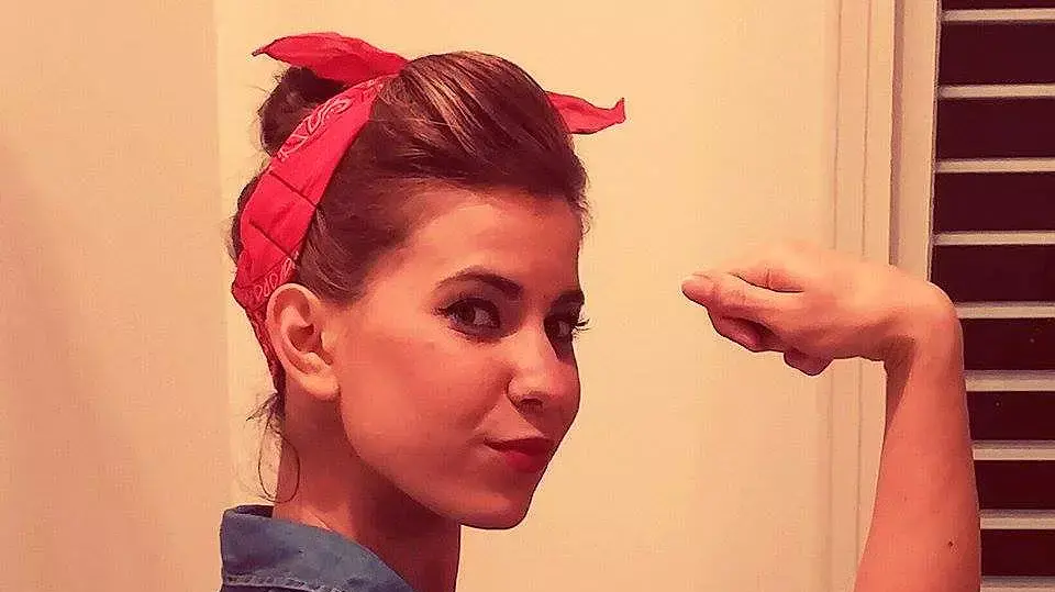 תחפושות בחג הפורים. מרץ 2015