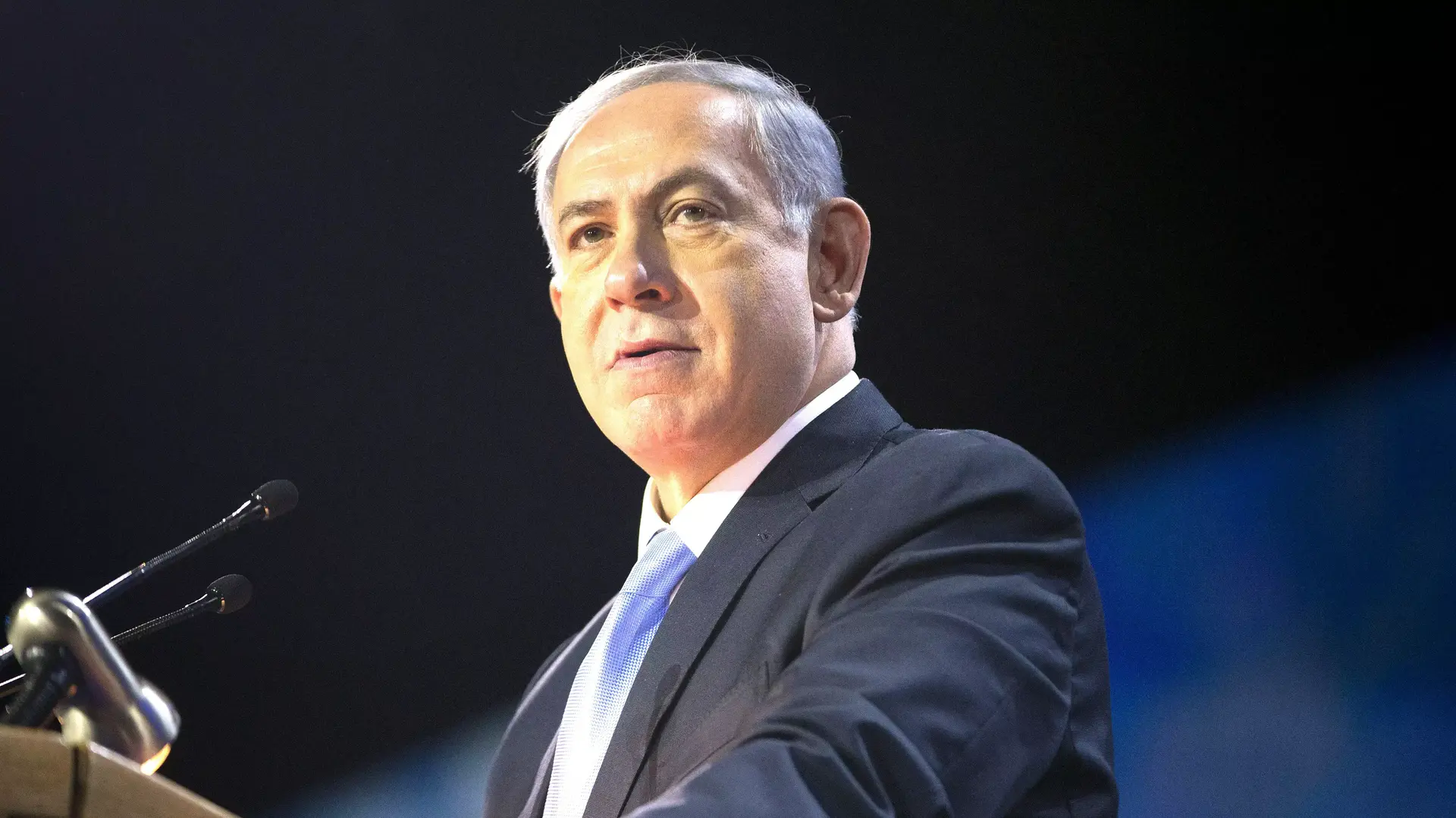 ראש הממשלה בנימין נתניהו נואם בוועידת אייפא"ק, מרץ 2015 ראש הממשלה בנימין נתניהו נואם בוועידת אייפא"ק, מרץ 2015