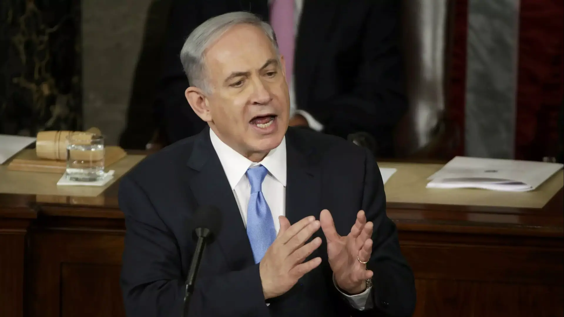 ראש הממשלה, בנימין נתניהו, נואם בקונגרס. 3.3.2015 ראש הממשלה, בנימין נתניהו, נואם בקונגרס. 3.3.2015