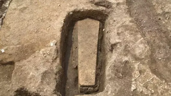 גופה מסתורית נמצאה ליד המלך ריצ'ארד השלישי