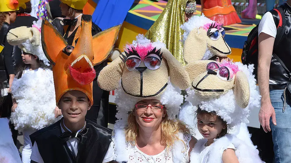 עדלאידע בחולון, מרץ 2015 עדלאידע בחולון, מרץ 2015