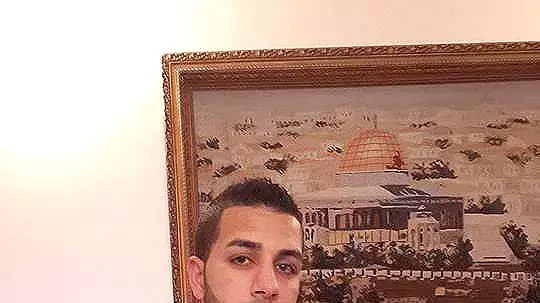 מוחמד מחמוד אל-סלאימה, המחבל החשוד בפיגוע הדריסה בירושלים 6 מרץ 2015 מוחמד מחמוד אל-סלאימה, המחבל החשוד בפיגוע הדריסה בירושלים 6 מרץ 2015