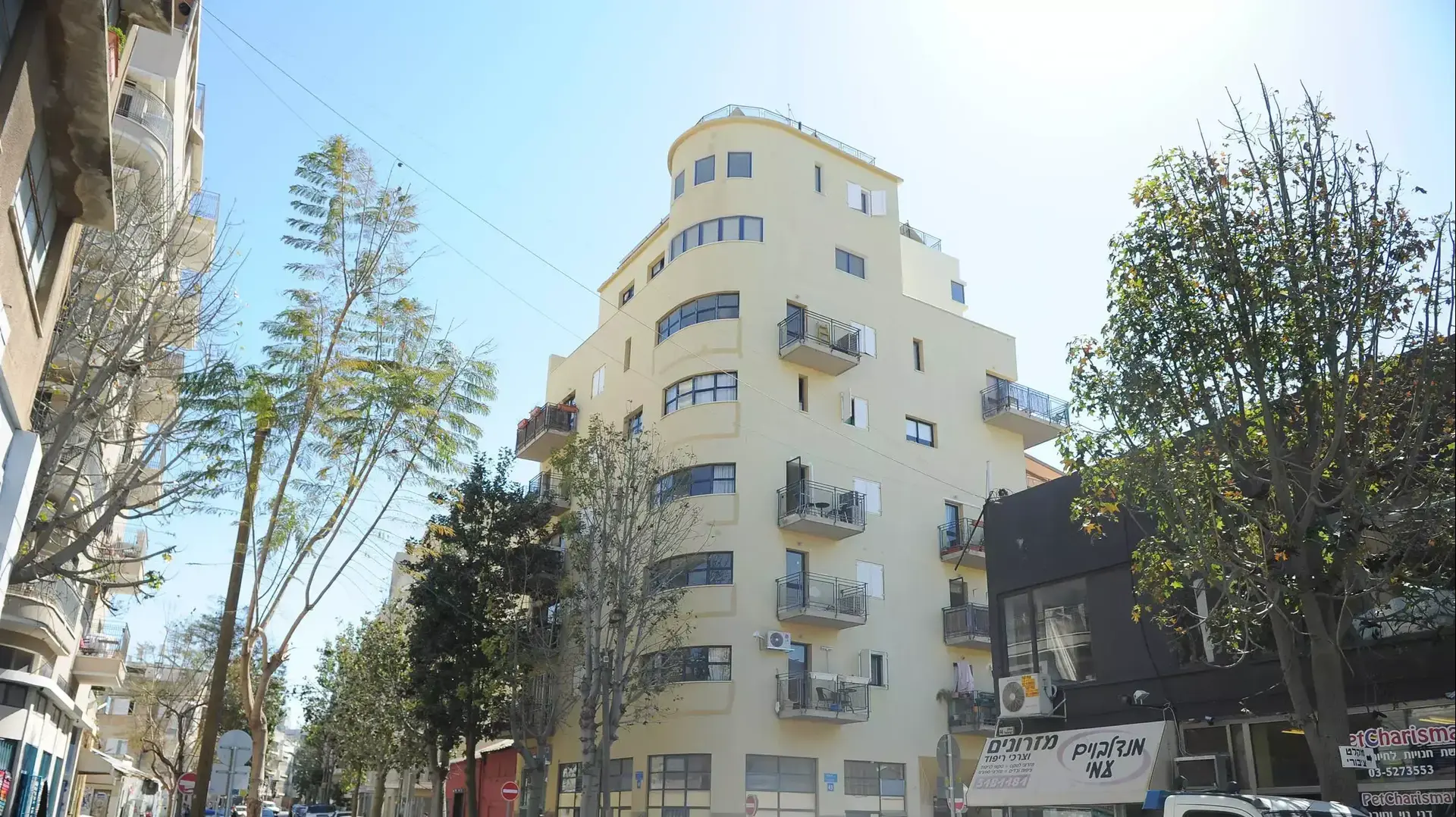 רחוב השוק 43 תל אביב רחוב השוק 43 תל אביב