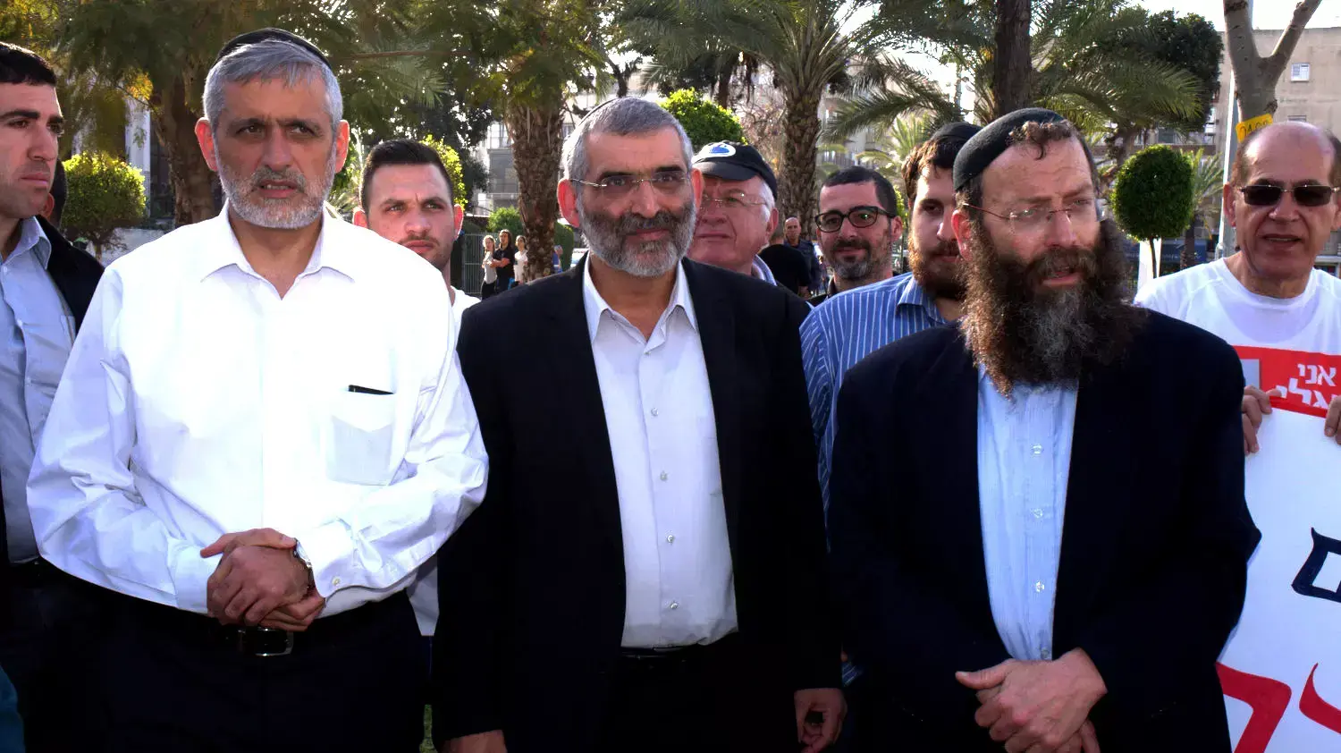 מפלגת יחד בסיור בדרום תל אביב. מרץ 2015 מפלגת יחד בסיור בדרום תל אביב. מרץ 2015