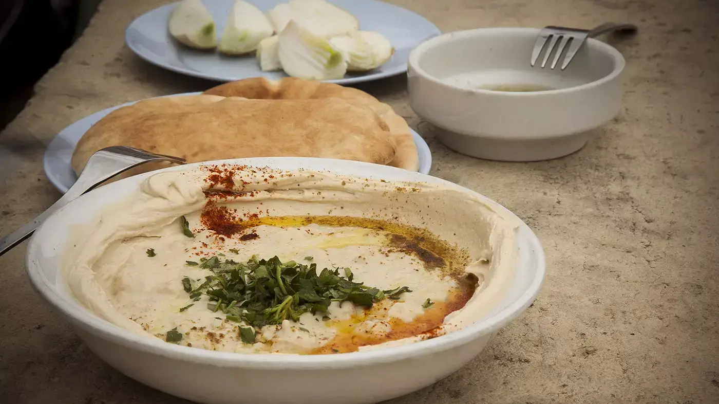 קולינריה יפואית בעגמ'י קולינריה יפואית בעגמ'י