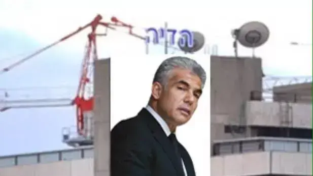 קמפיין ש"ס נגד יאיר לפיד ויאיר גרבוז, מרץ 2015 קמפיין ש"ס נגד יאיר לפיד ויאיר גרבוז, מרץ 2015