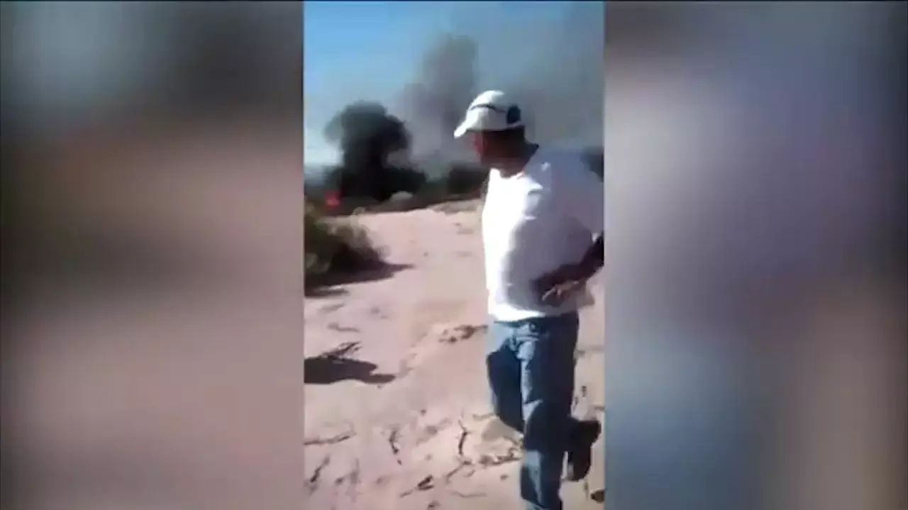 ארגנטינה: ספורטאים אולימפיים נהרגו בהתנגשות מסוקים