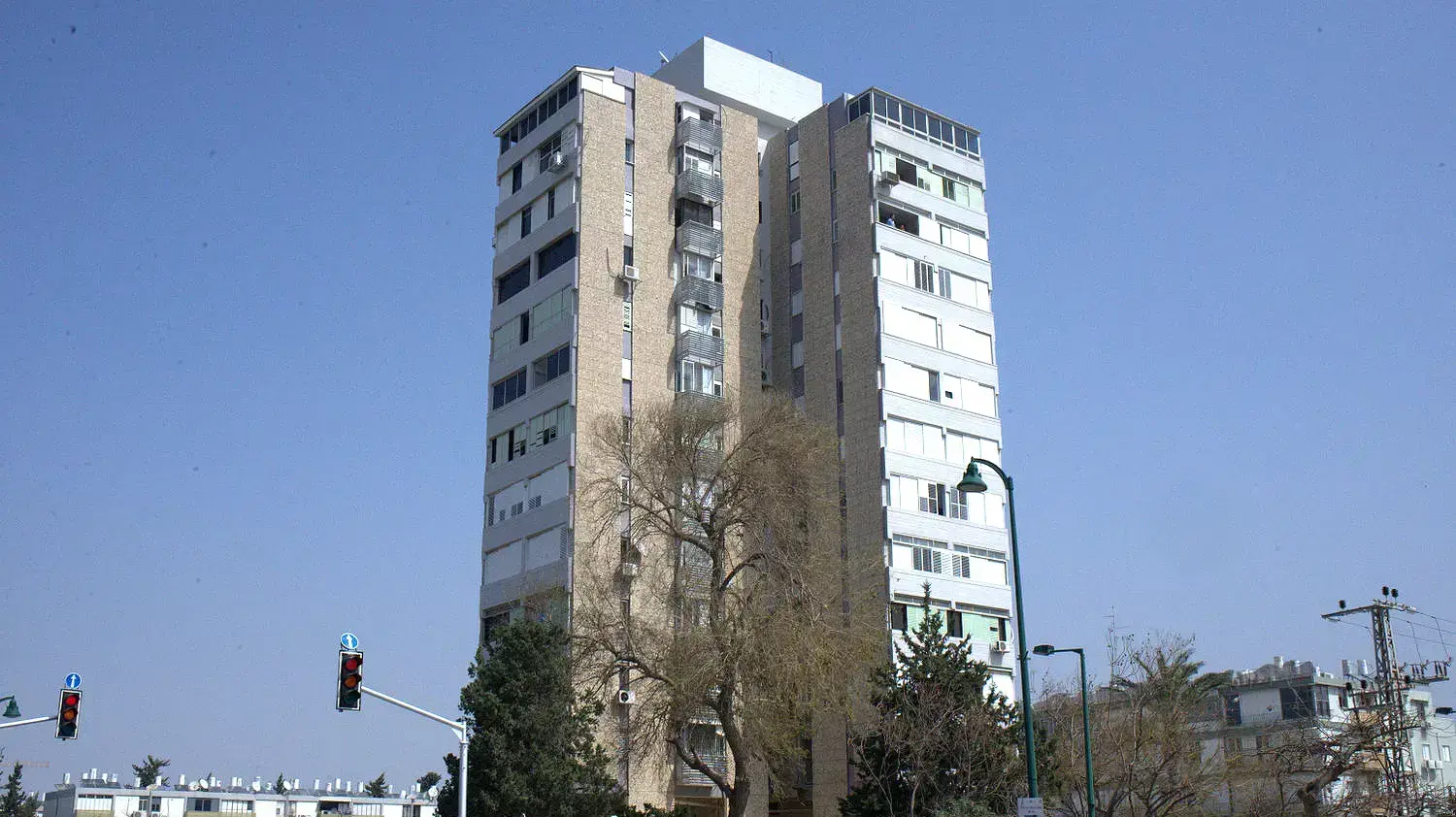 דירות עמידר ביפו, מרץ 2015 דירות עמידר ביפו, מרץ 2015