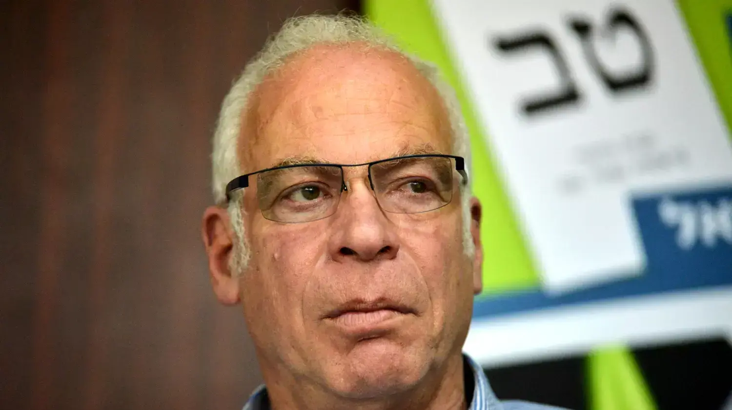אורי אריאל בפאנל פוליטי בבר אילן, מרץ 2015