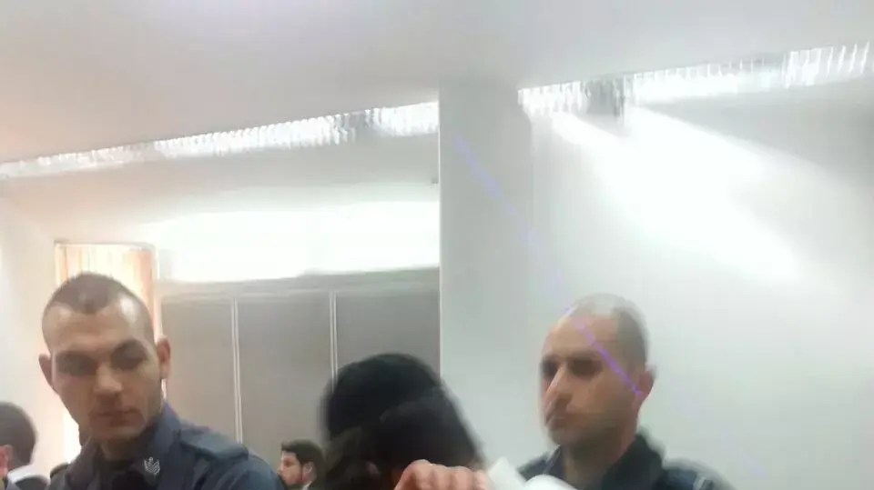 הארכת מעצר לפדופיל מבני ברק שרבנים חיפו עליו. מרץ 2015