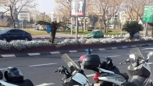 מבצע אכיפה נגד אופניים חשמליים. מרץ 2015 מבצע אכיפה נגד אופניים חשמליים. מרץ 2015